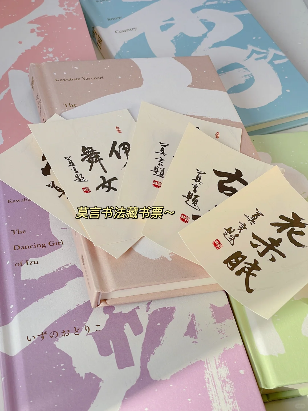 一眼沦陷的一套书！封面到文笔都很👍