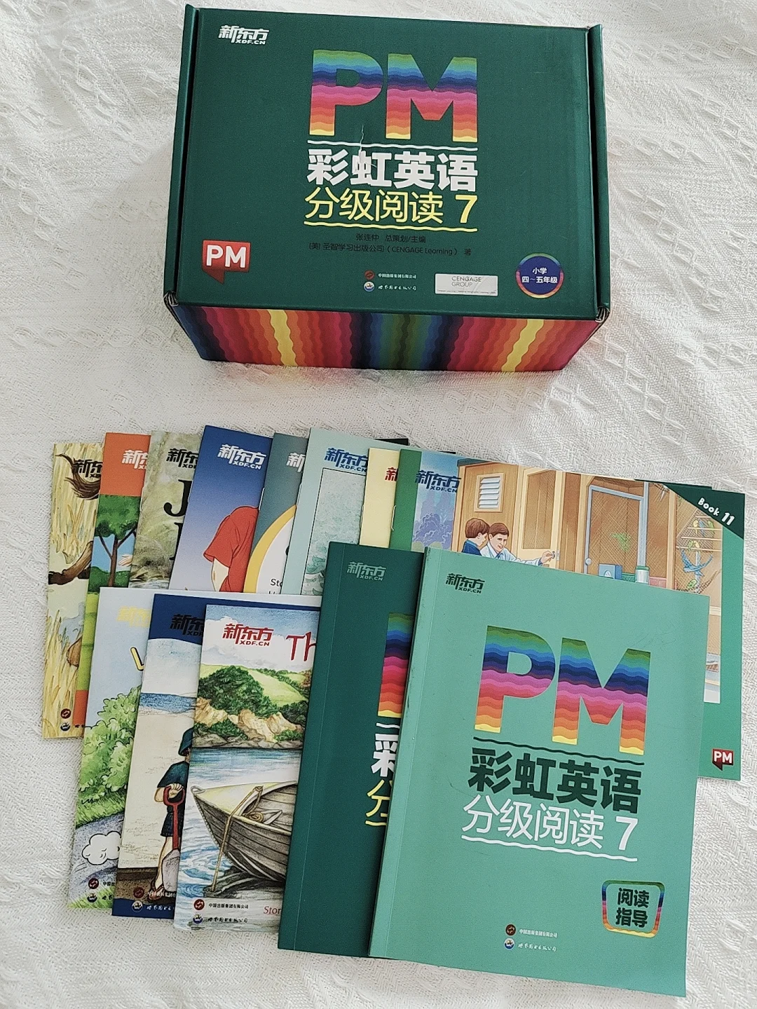 小学生暑假必看！高质量书单来啦‼️