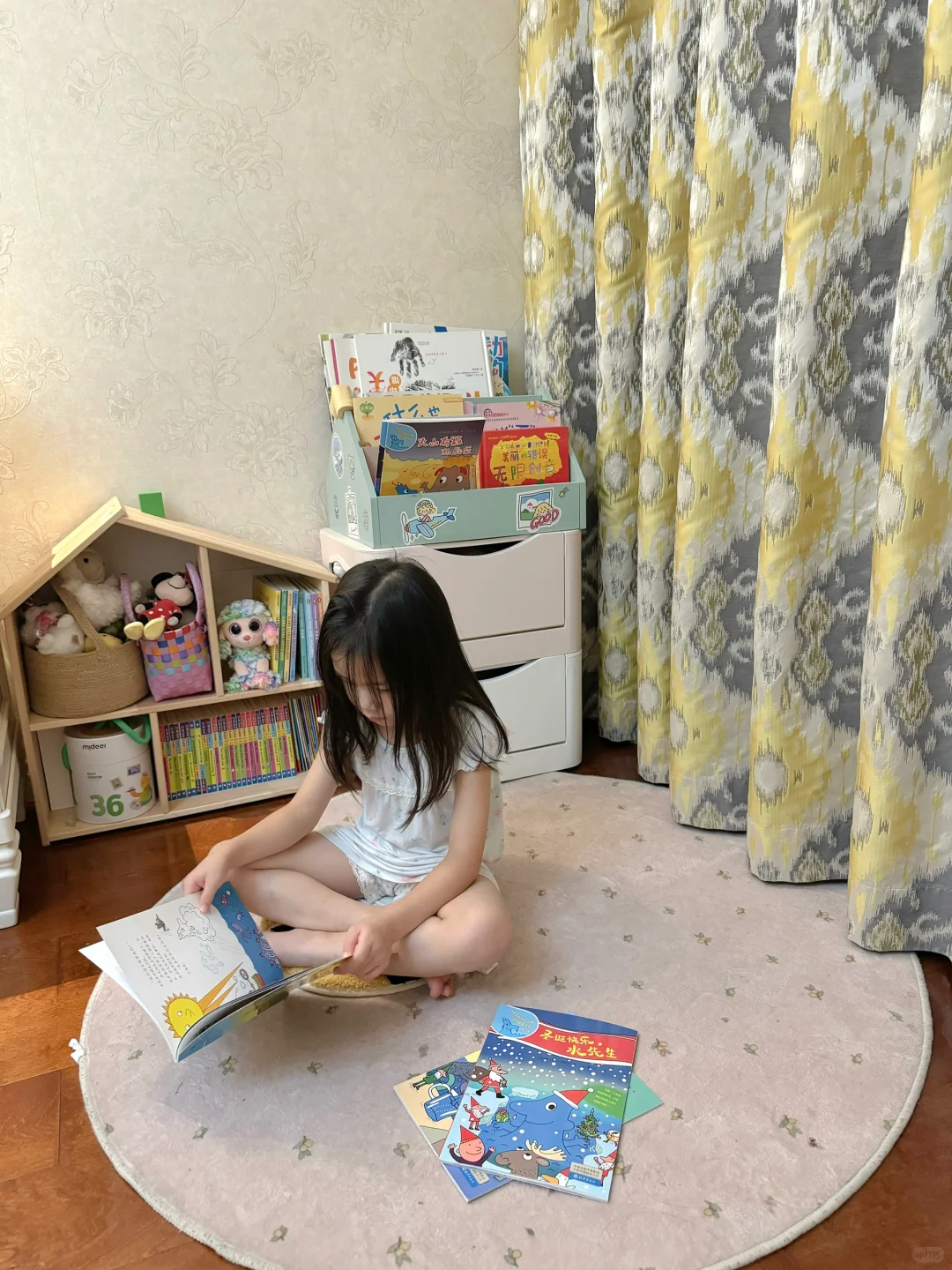 5岁｜随时随地在看的三套绘本