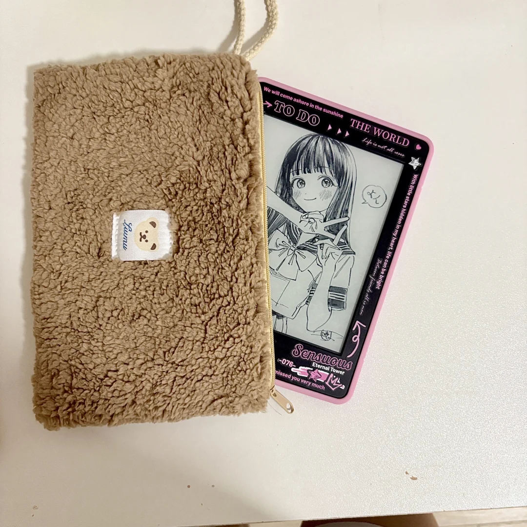 黑色 kindle 这样咕太貌美啦！