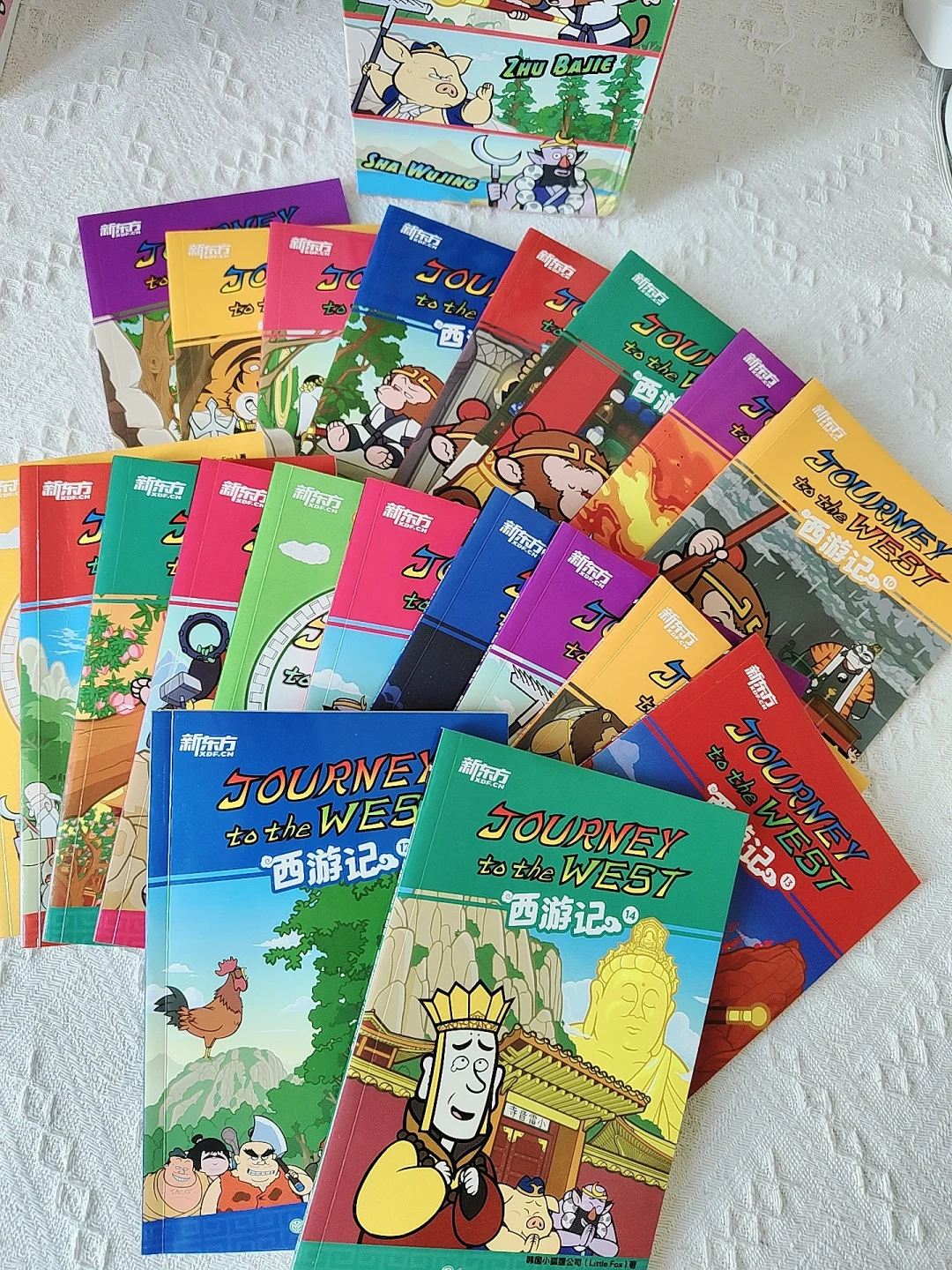 小学生暑假必看！高质量书单来啦‼️