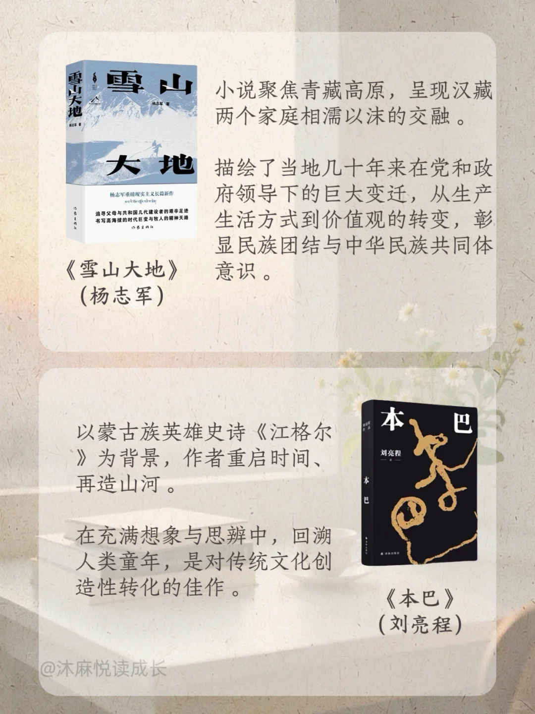 📚茅盾文学奖书单！这 20 本熬夜也要看完
