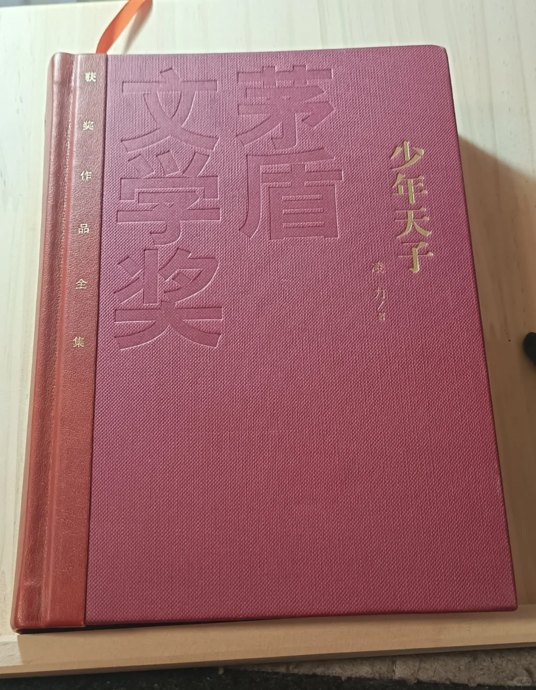 果然，矛盾文学奖获奖作品不得不服！