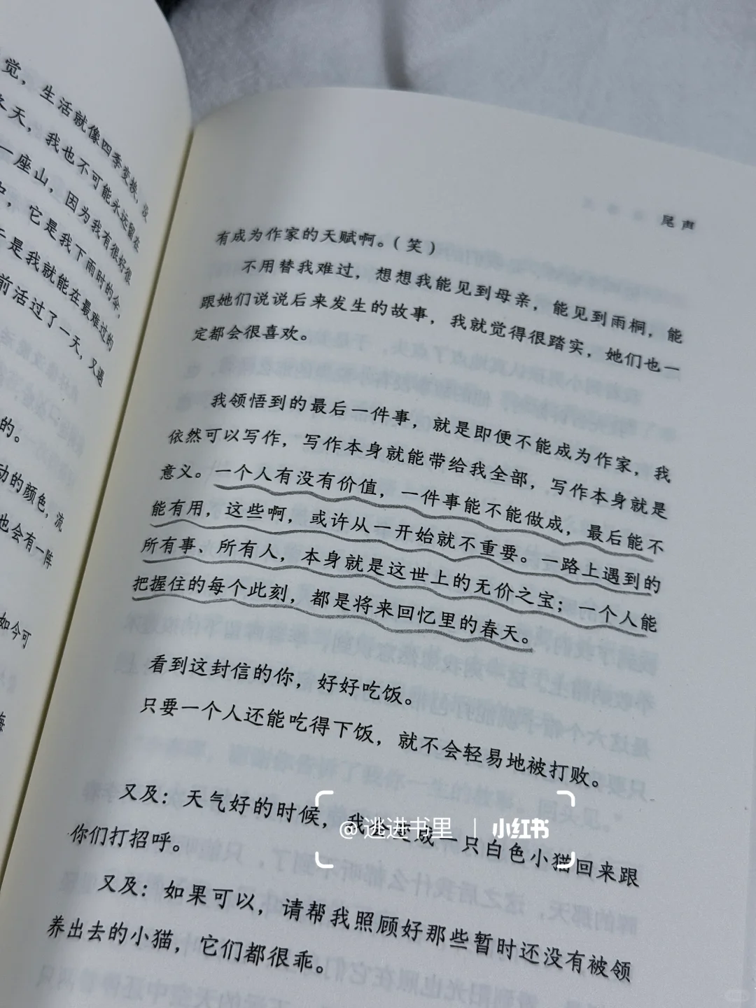卢思浩新书终于等到！