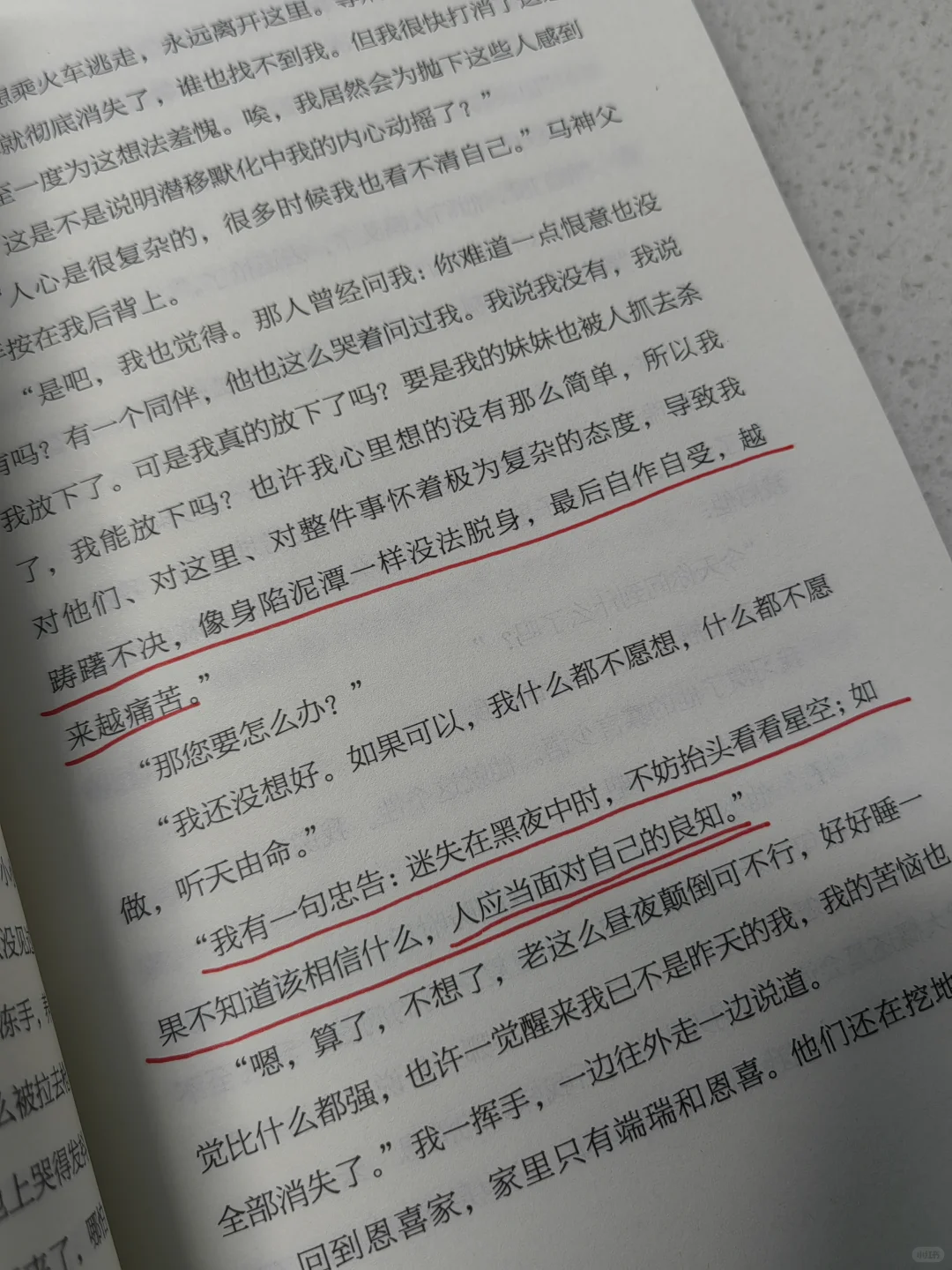 刘楚昕《泥潭》我们都在泥里，却假装在岸上