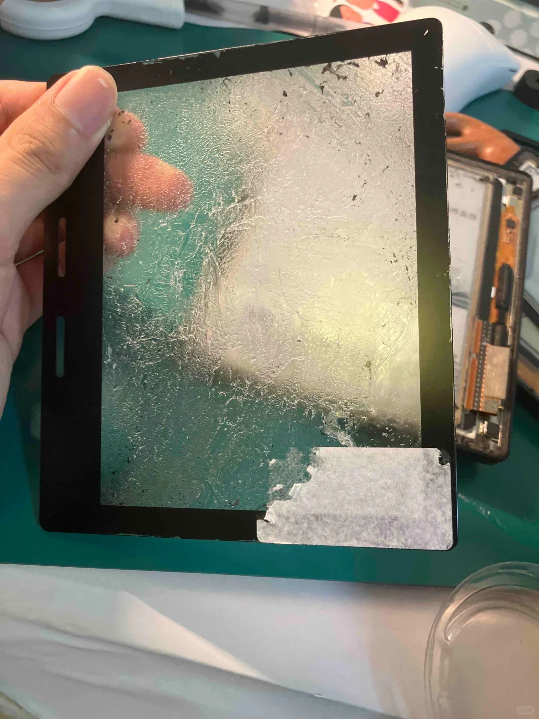 Kindle ko1屏幕分离第二版
