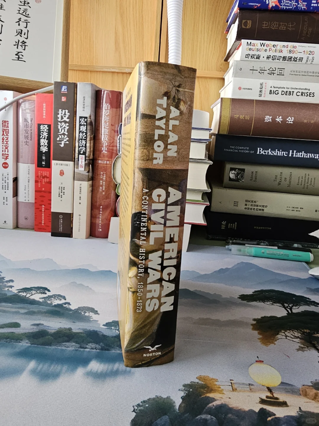 🔥历史大神新书📚两届普利策奖果然牛！
