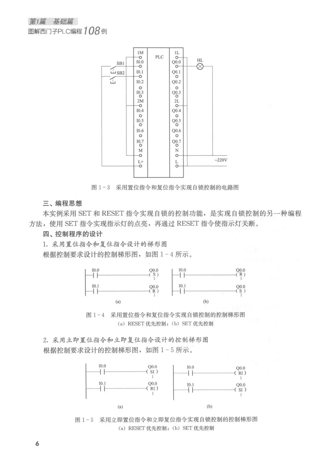 优秀图书推荐-西门子 PLC 编程 108 例