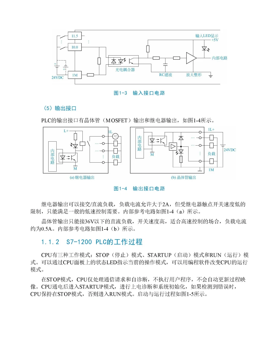优秀图书推荐-西门子 S7-1200 PLC