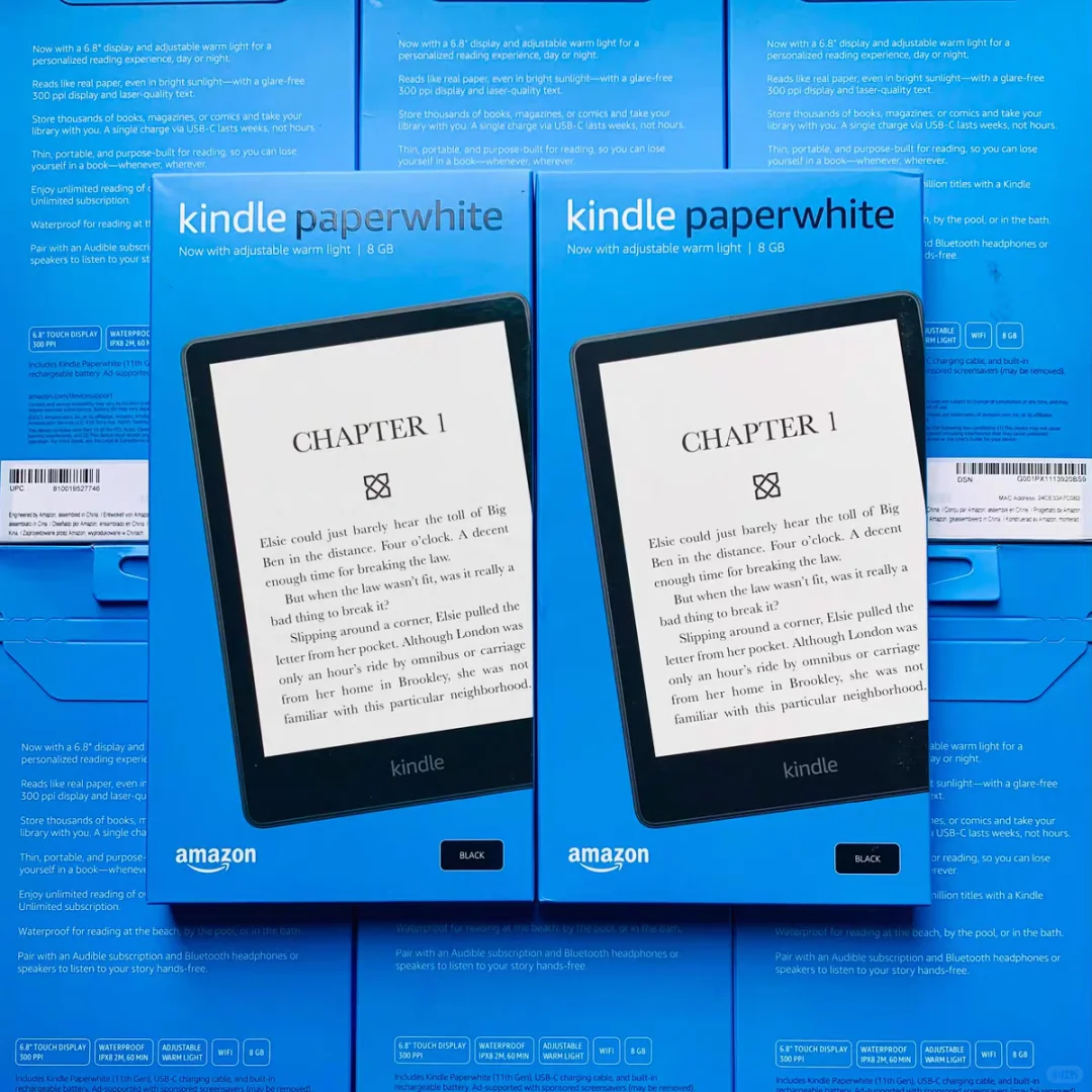 kindle kpw6值得入手吗