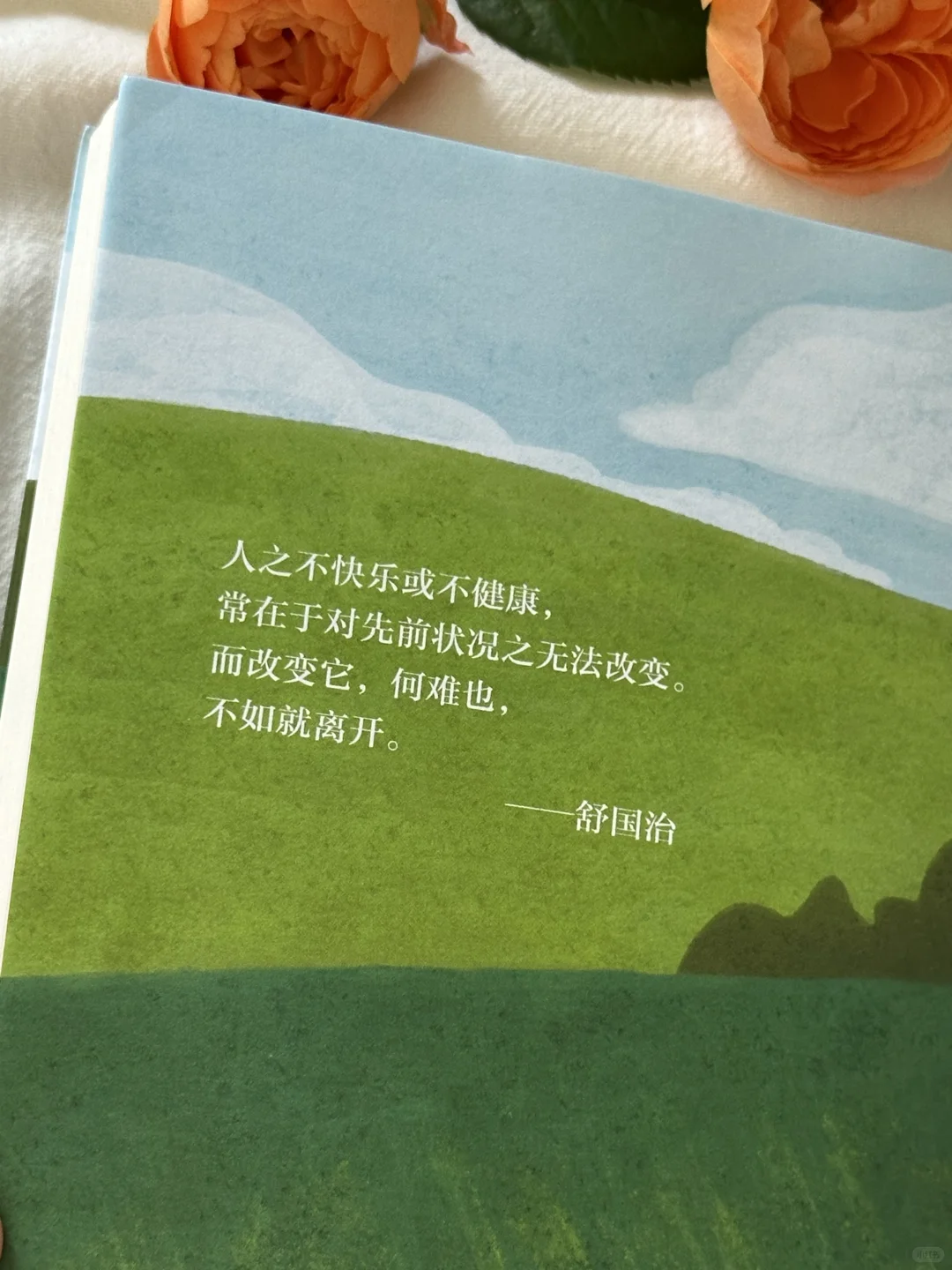 焦虑拧巴的姐妹！！都去翻烂这本书💚