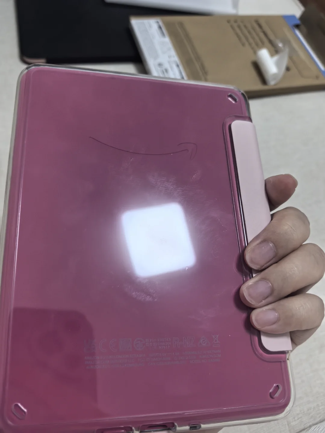 kindle果然会繁殖！