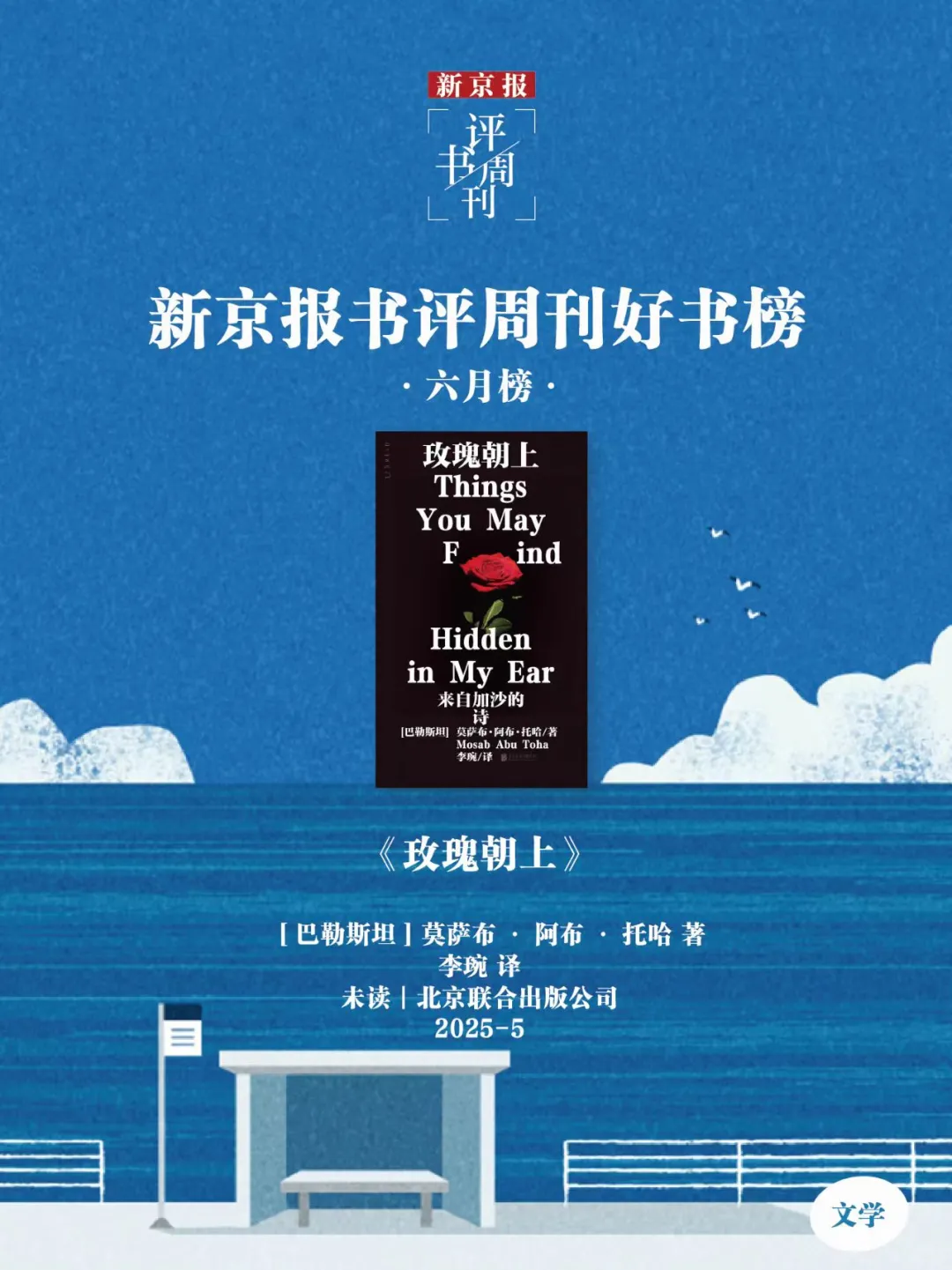 夏日书单｜6月，最值得看的16本新书📚