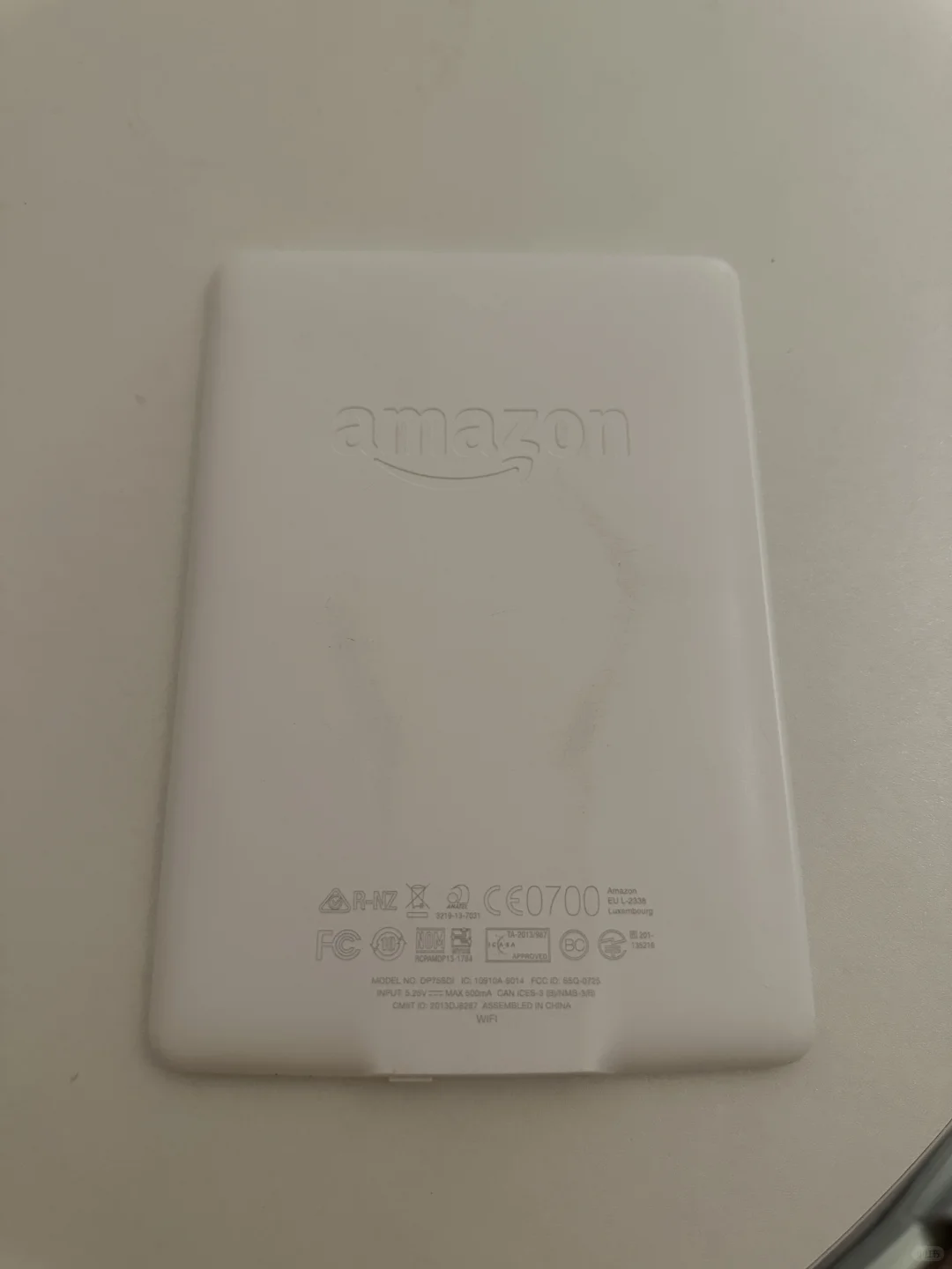 听说小红书上出Kindle kpw3很快