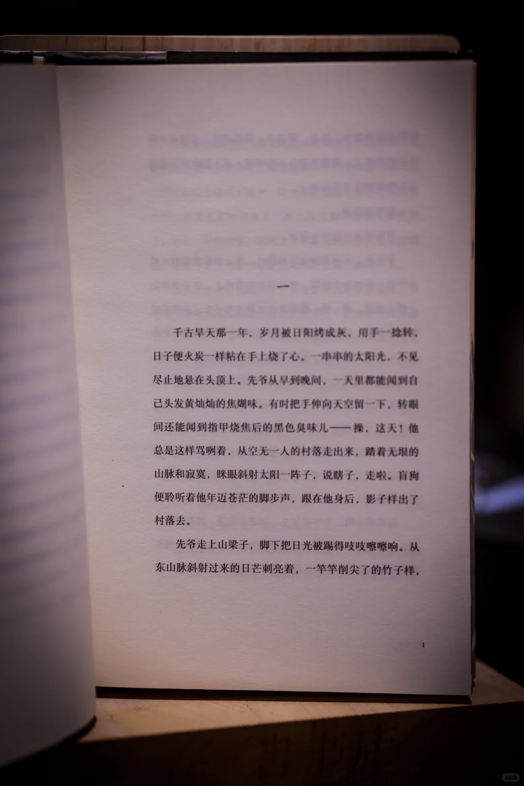 诺奖遗珠！阎连科亲签特装：《年月曰》绝美收藏