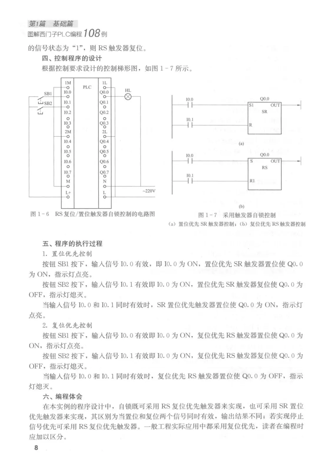 优秀图书推荐-西门子 PLC 编程 108 例