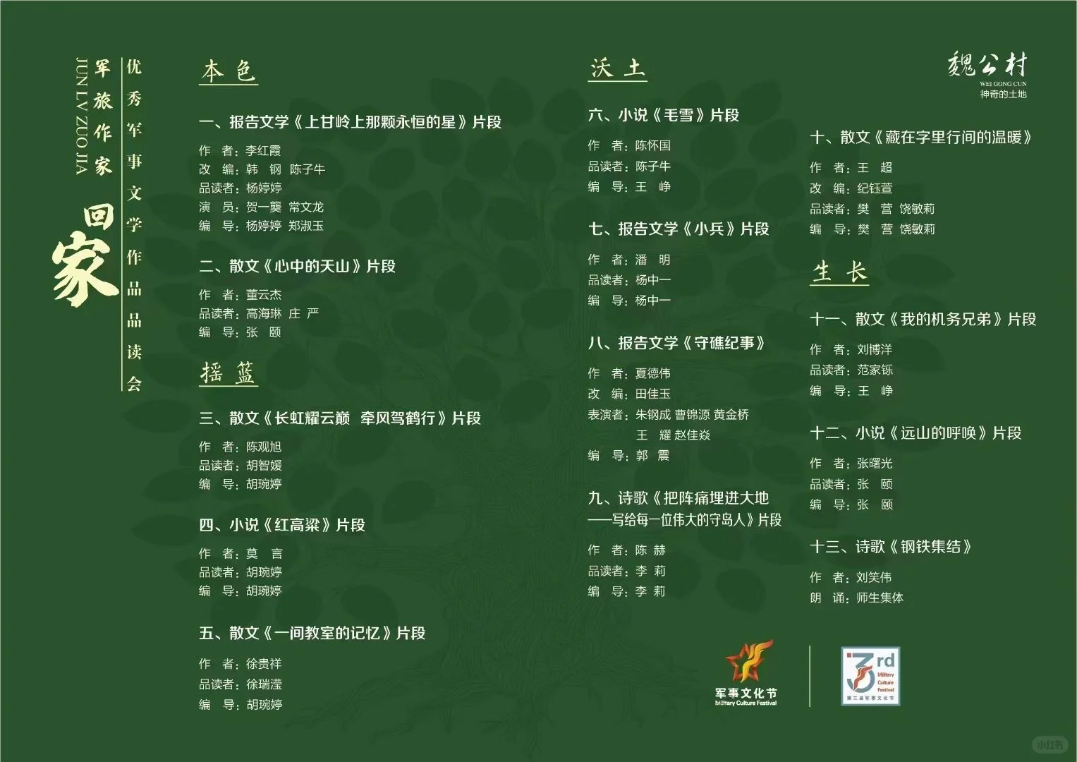 发表在《解放军文艺》，获得军事文学大奖！