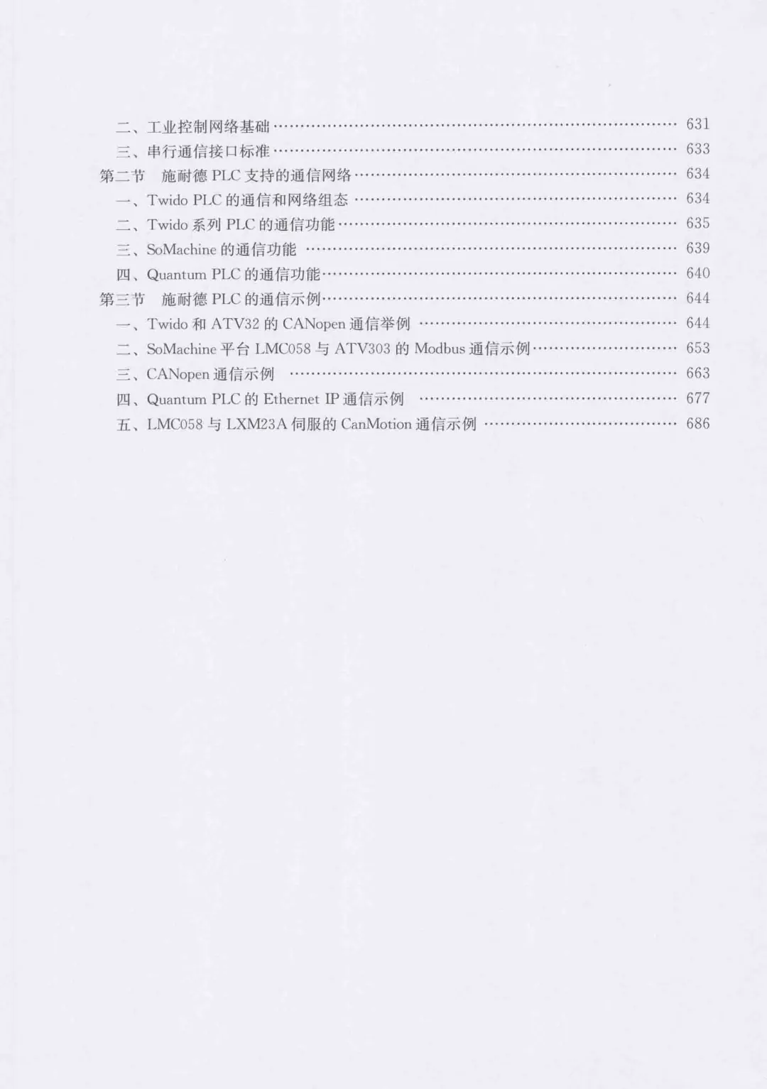 优秀图书推荐-施耐德 PLC 电气设计与编程