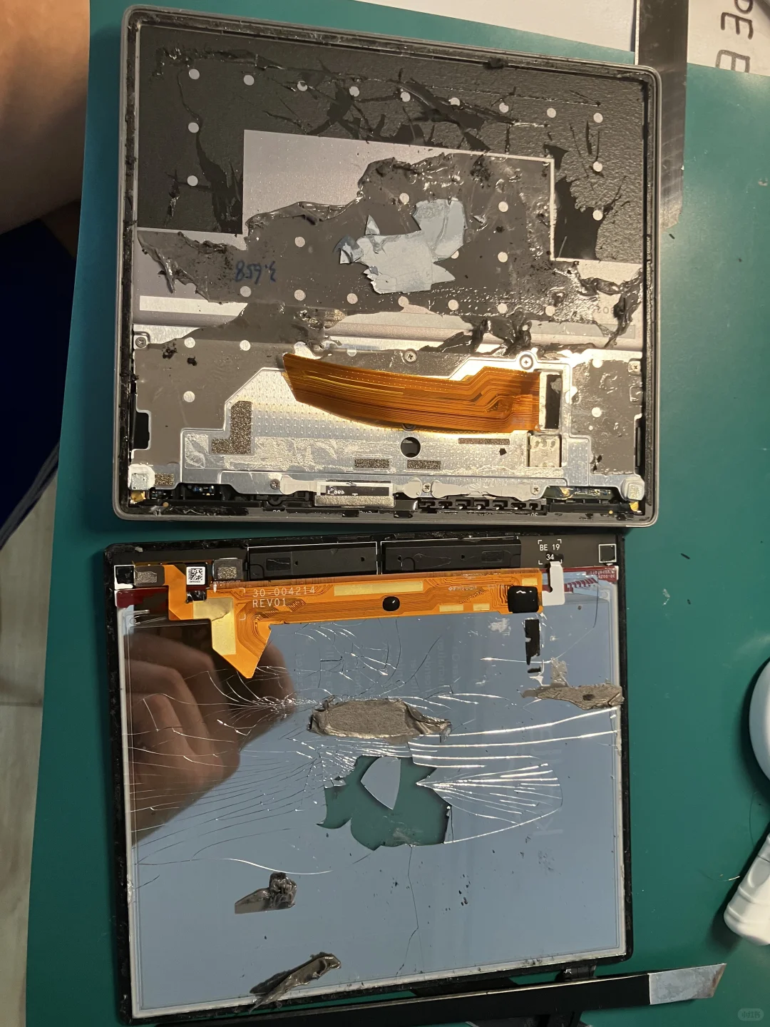 Kindle ko3个人玩家屏幕分离尝试
