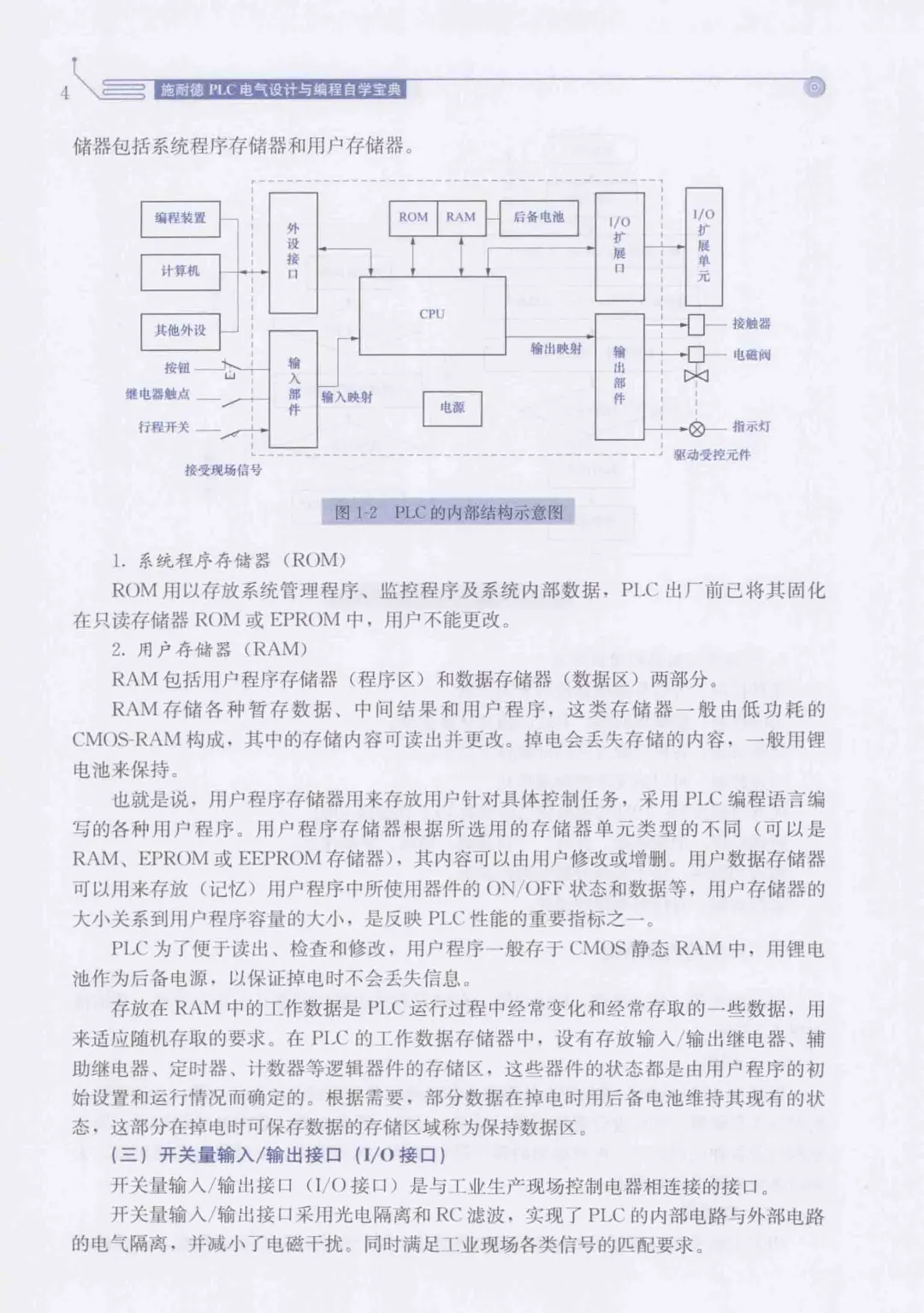 优秀图书推荐-施耐德 PLC 电气设计与编程
