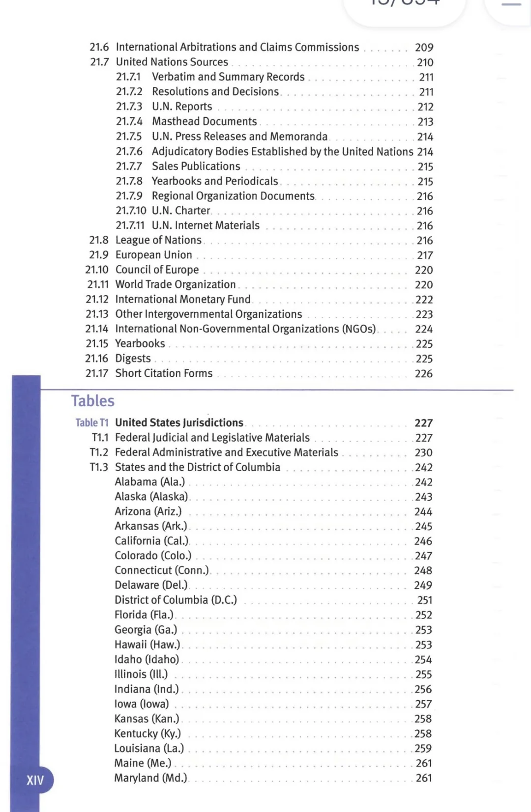 2025法学相关第二十版英文书籍pdf
