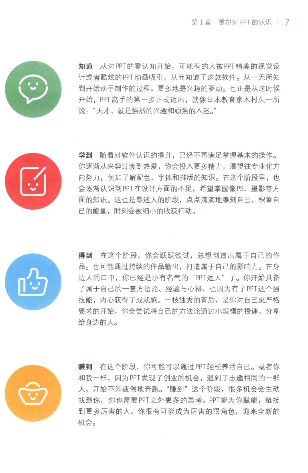 优秀图书推荐-三个维度打造完美PPT