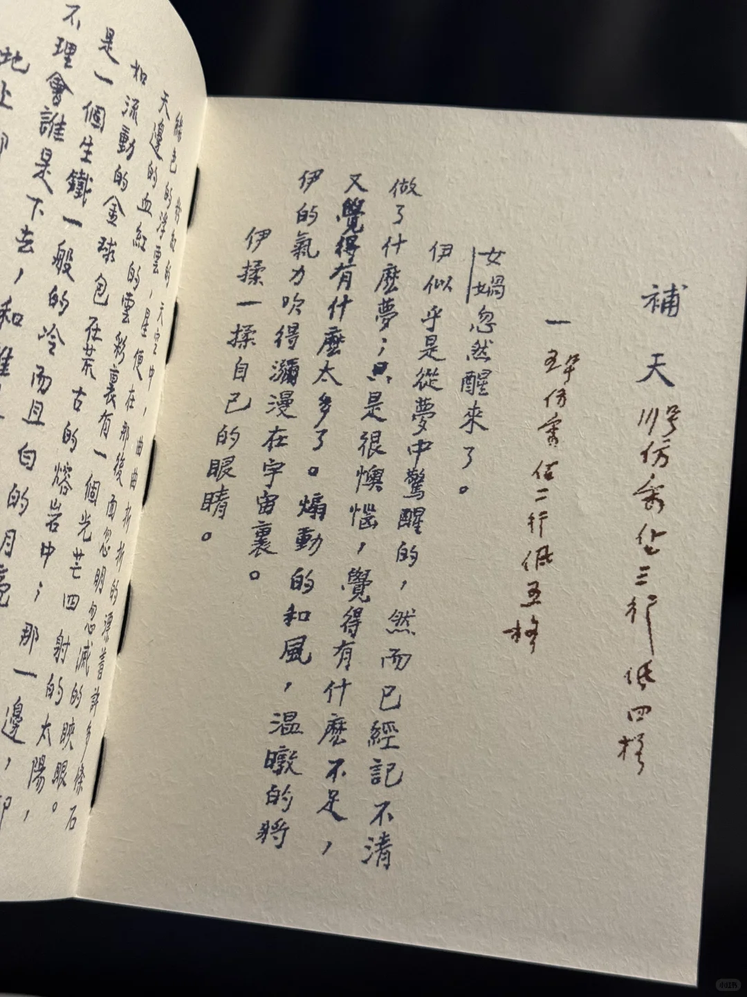我们一生中，注定要一次又一次地重读鲁迅✍️