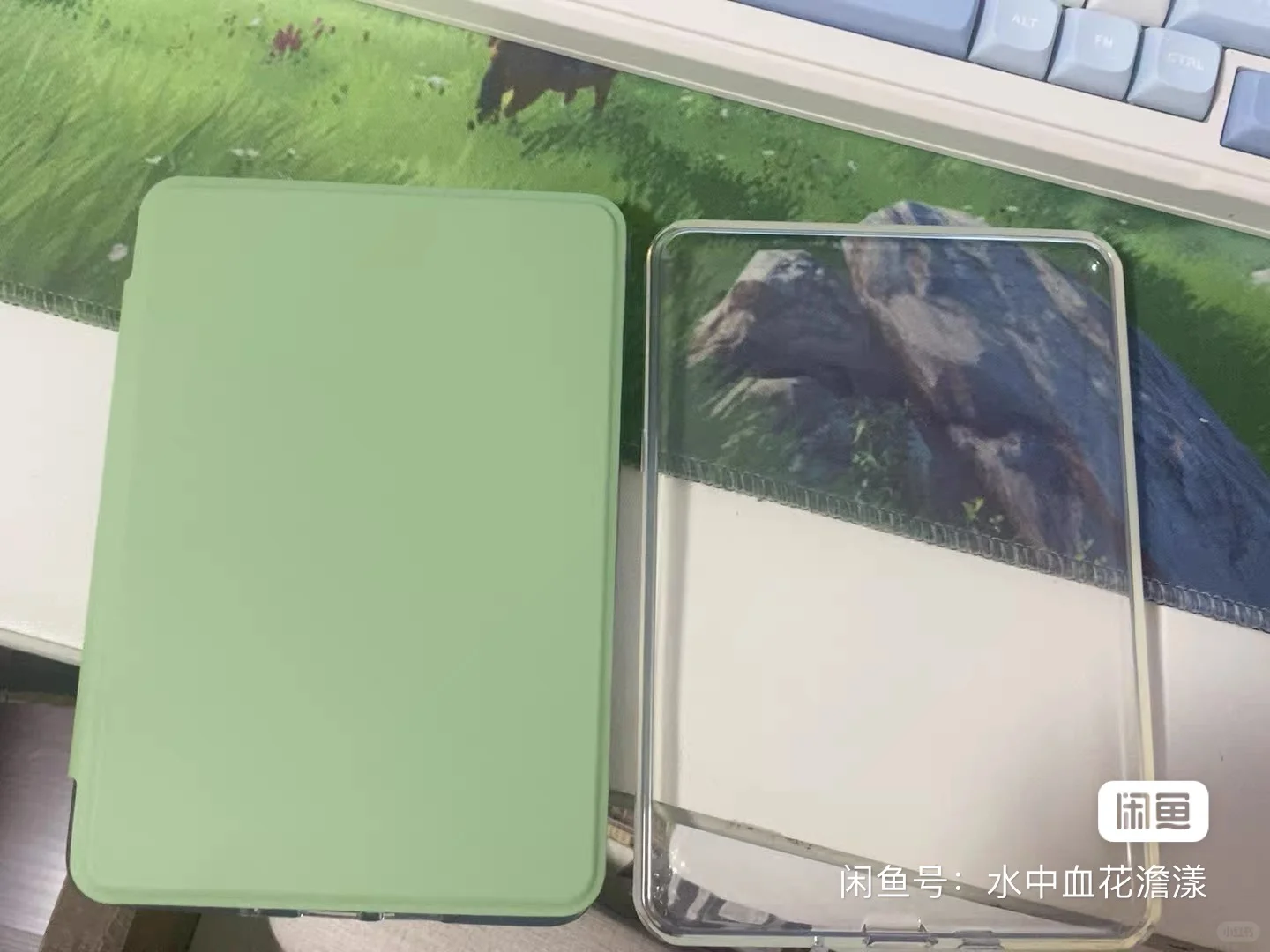 ➗Kindle2024抹茶绿