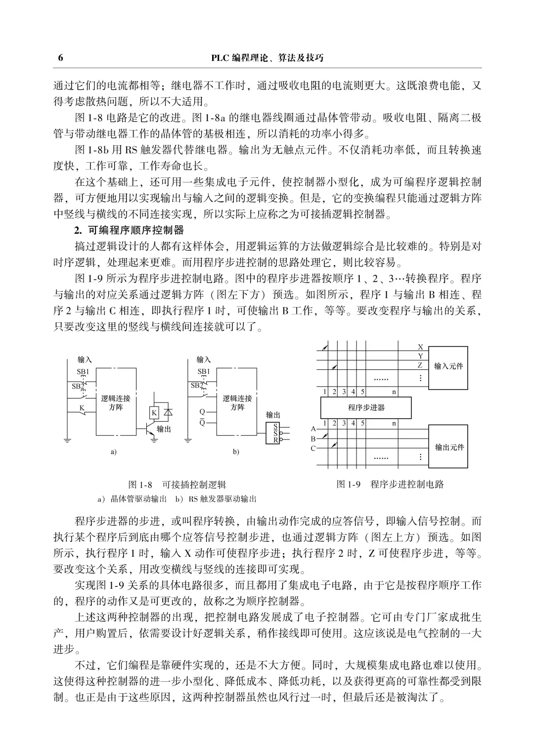 优秀图书推荐-PLC 编程理论、算法及技巧
