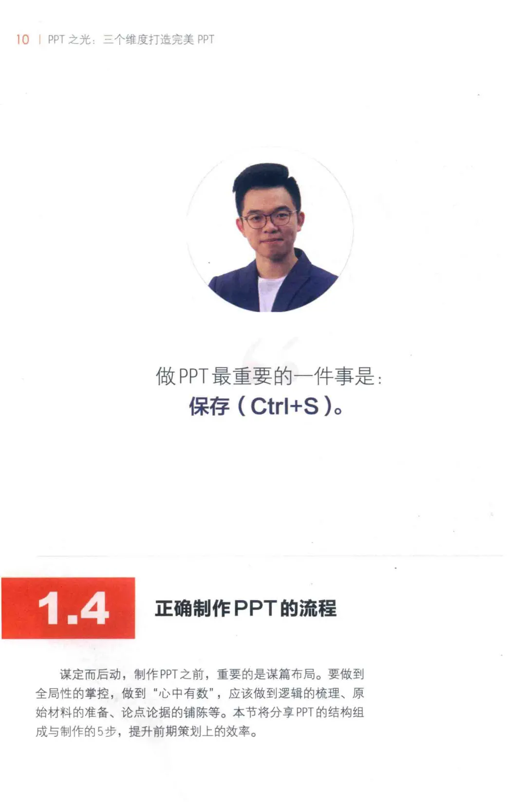 优秀图书推荐-三个维度打造完美PPT