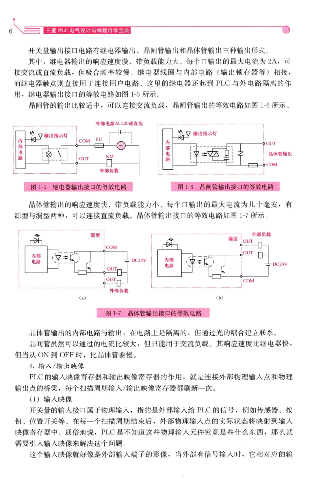 优秀图书推荐-三菱 PLC 电气设计与编程宝典