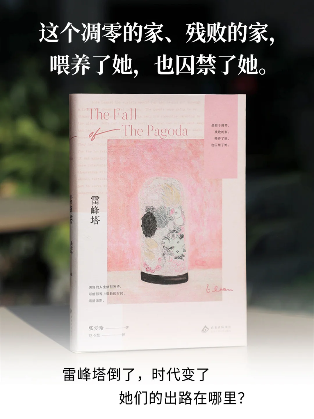 90%张迷没读过的张爱玲，终于新版出来！