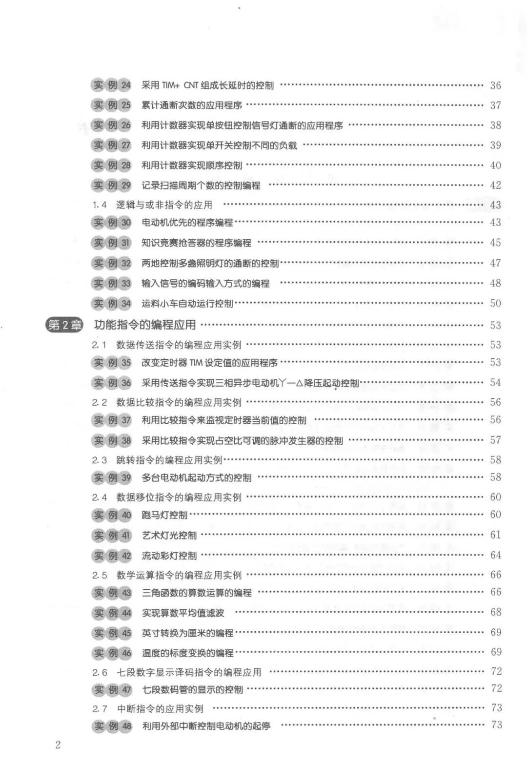 优秀图书推荐-西门子 PLC 编程 108 例