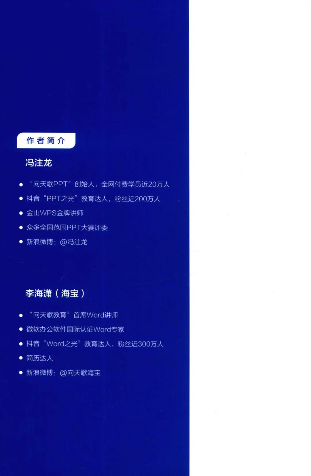 优秀图书推荐-颠覆认知的 Word 必修课