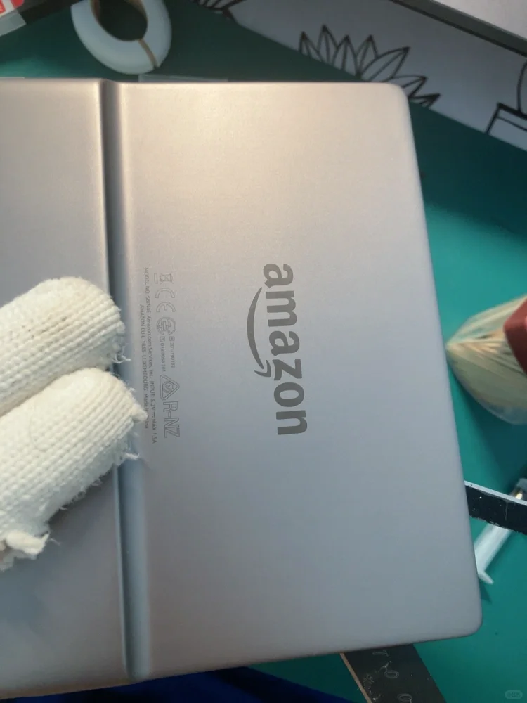 Kindle ko3个人玩家屏幕分离尝试
