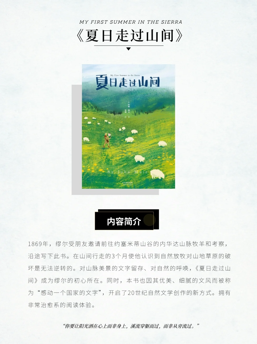 小岛书单丨神爱世人的灵魂