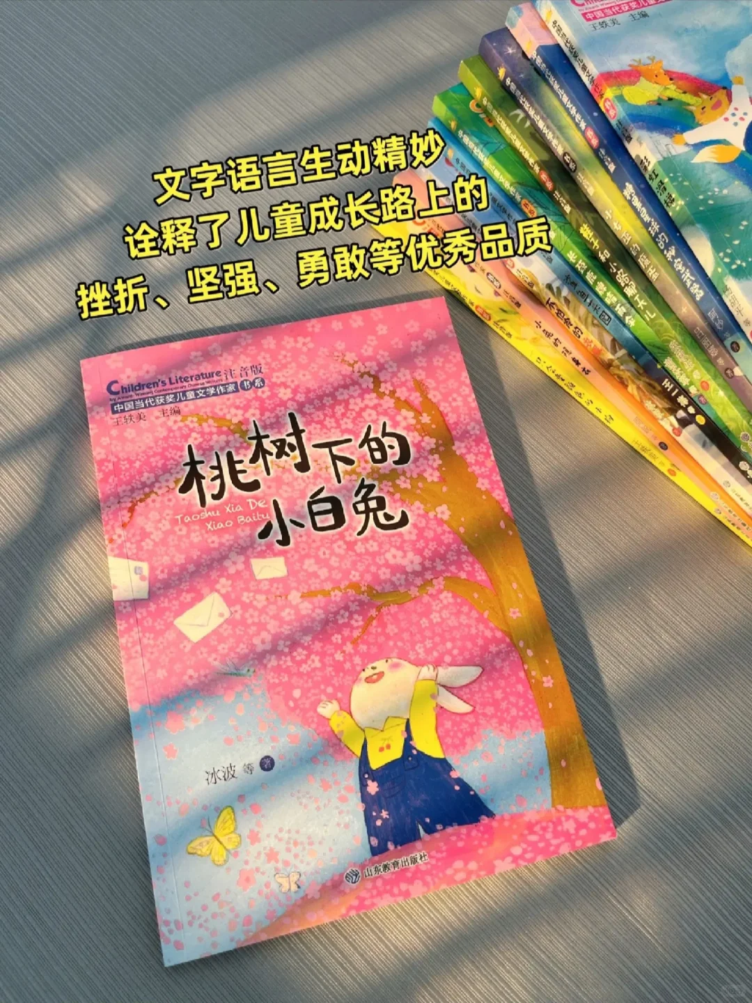 孩子写作差？多读获奖作品！