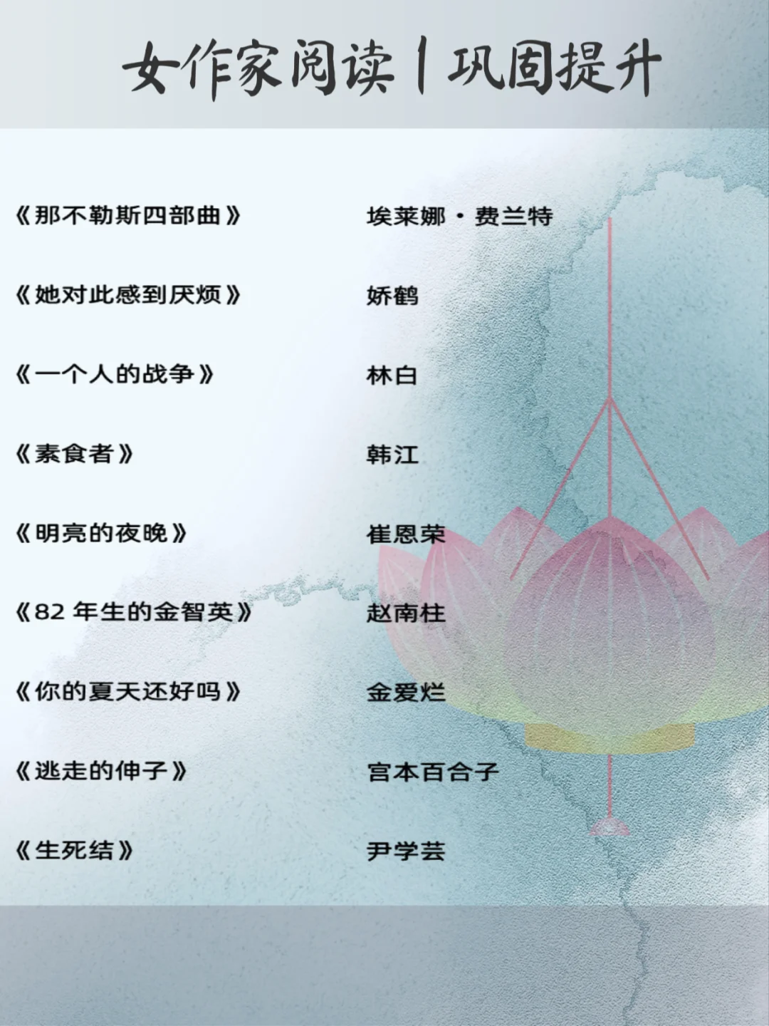 🔥搞钱女孩必读的84本❗❗建议狠狠收藏