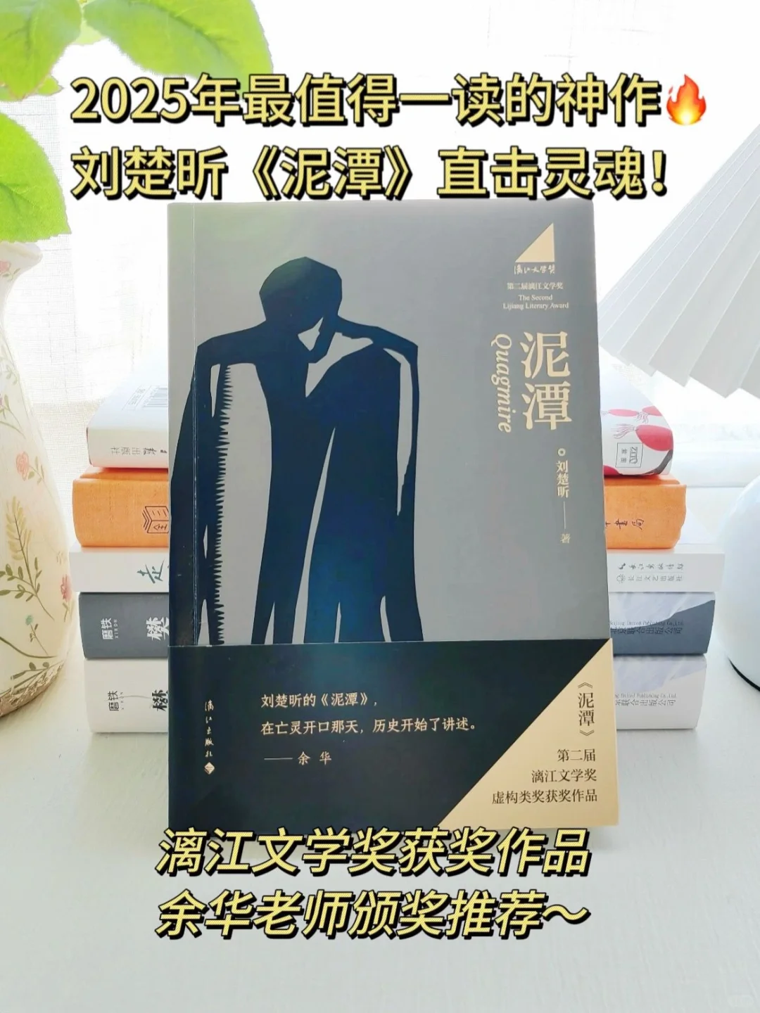 漓江文学奖获奖作品，刘楚昕《泥潭》！