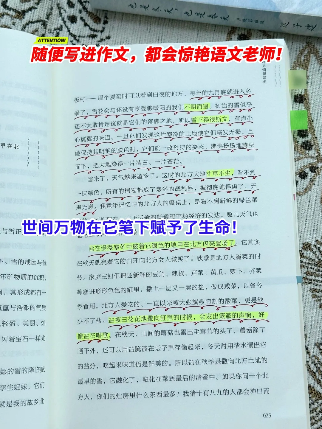茅盾文学奖获奖作品，读完真的会很治愈！