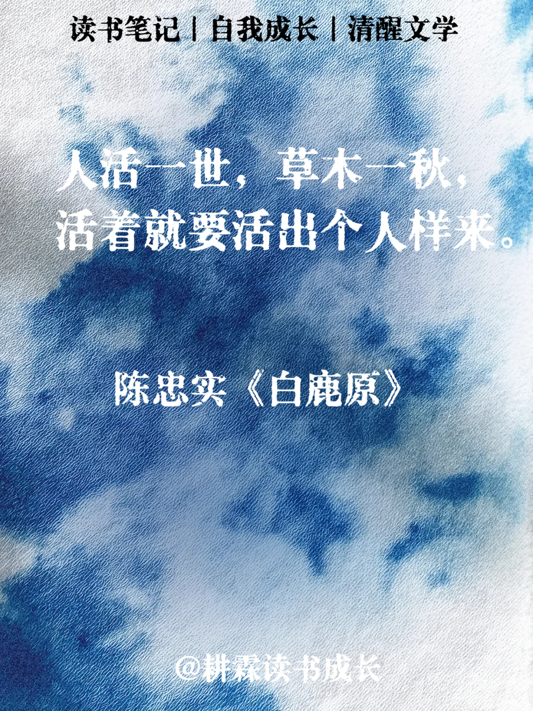 茅盾文学奖无法超越的十大金句