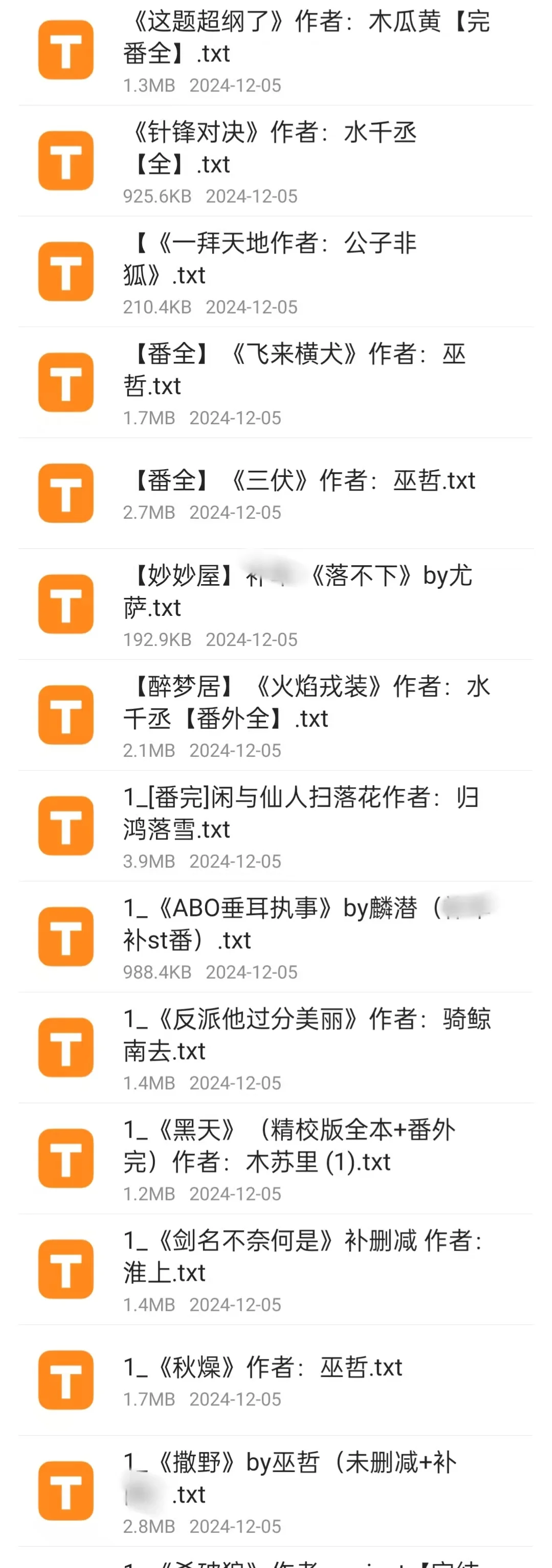 101本炒鸡经典耽美小说未删减txt，假期必看