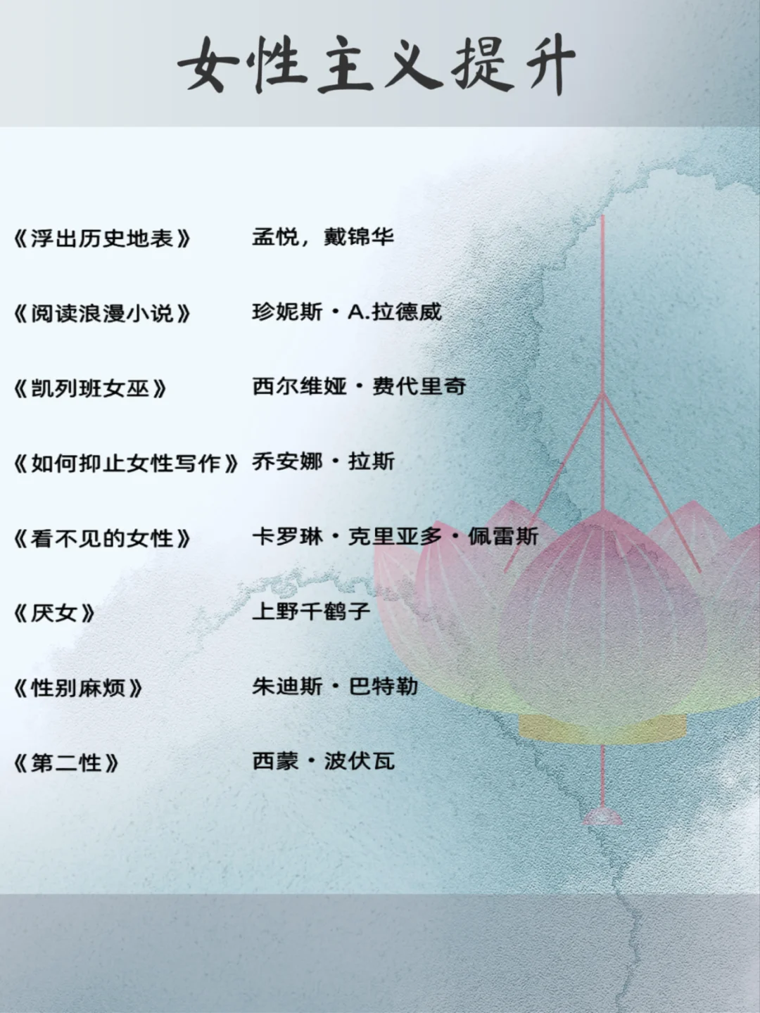 🔥搞钱女孩必读的84本❗❗建议狠狠收藏