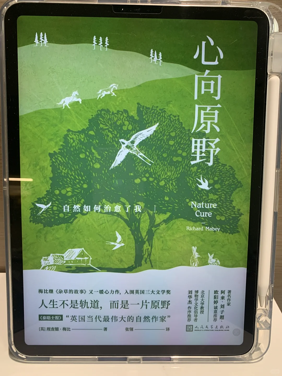 读电子书后我才明白，多塑造自己少研究别人