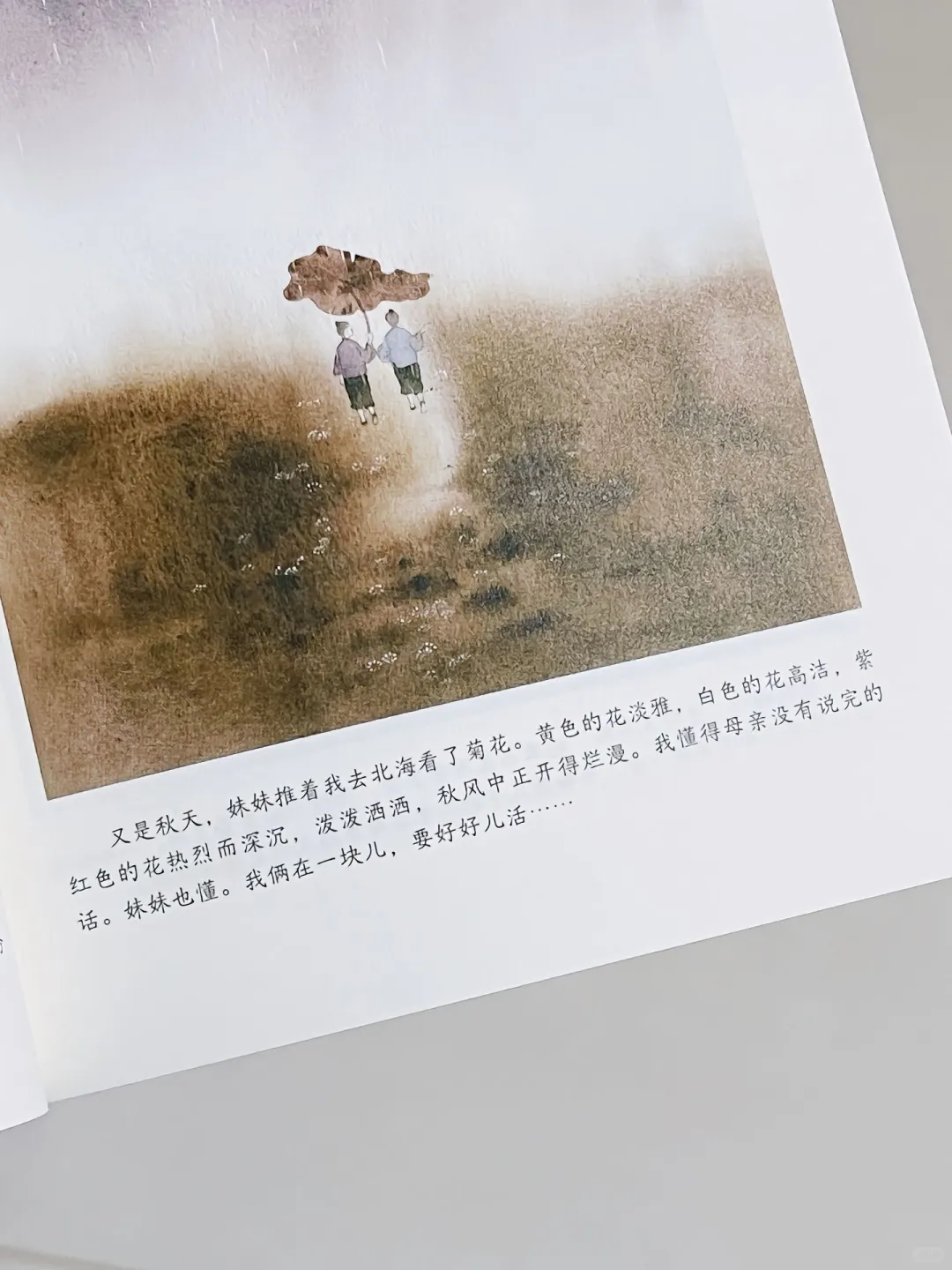 听风八百遍，才知是人间。