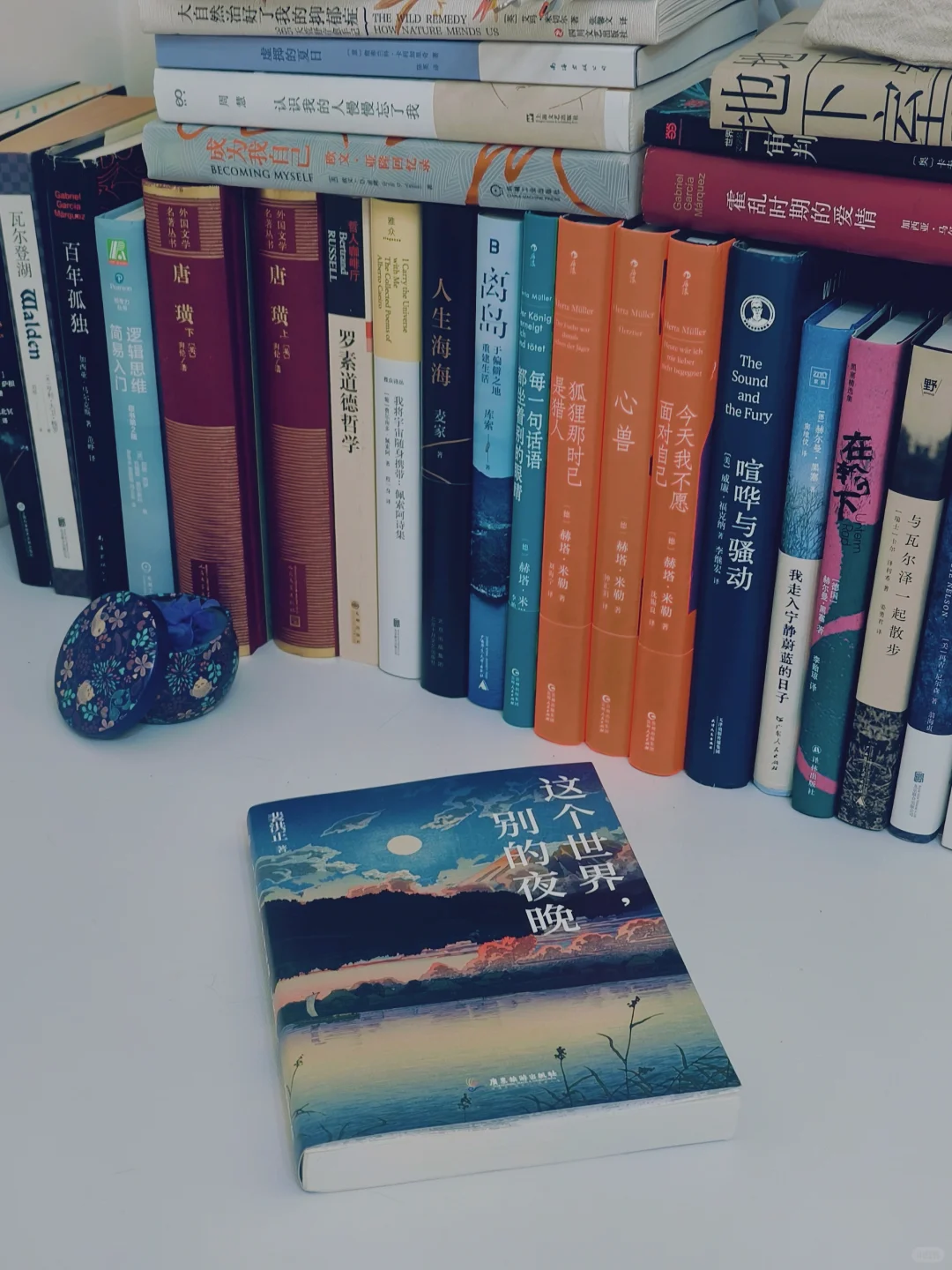 读完这本书，感觉整个人都坠入了苦痛的深渊