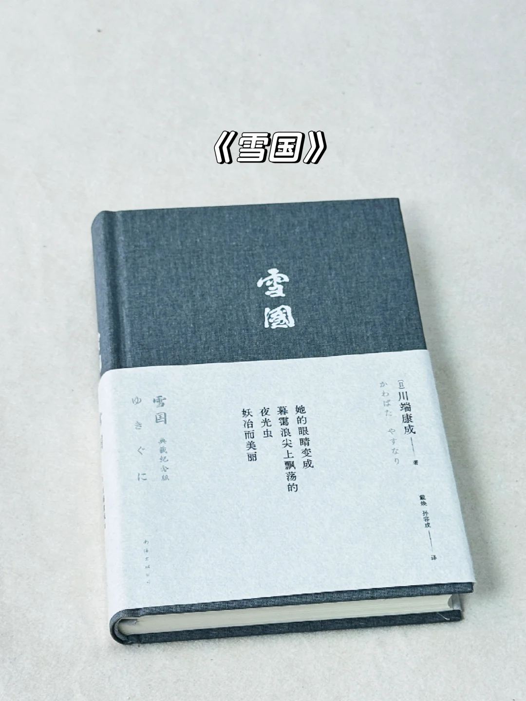 年度书单！一眼就被击中！经典文学永不落幕