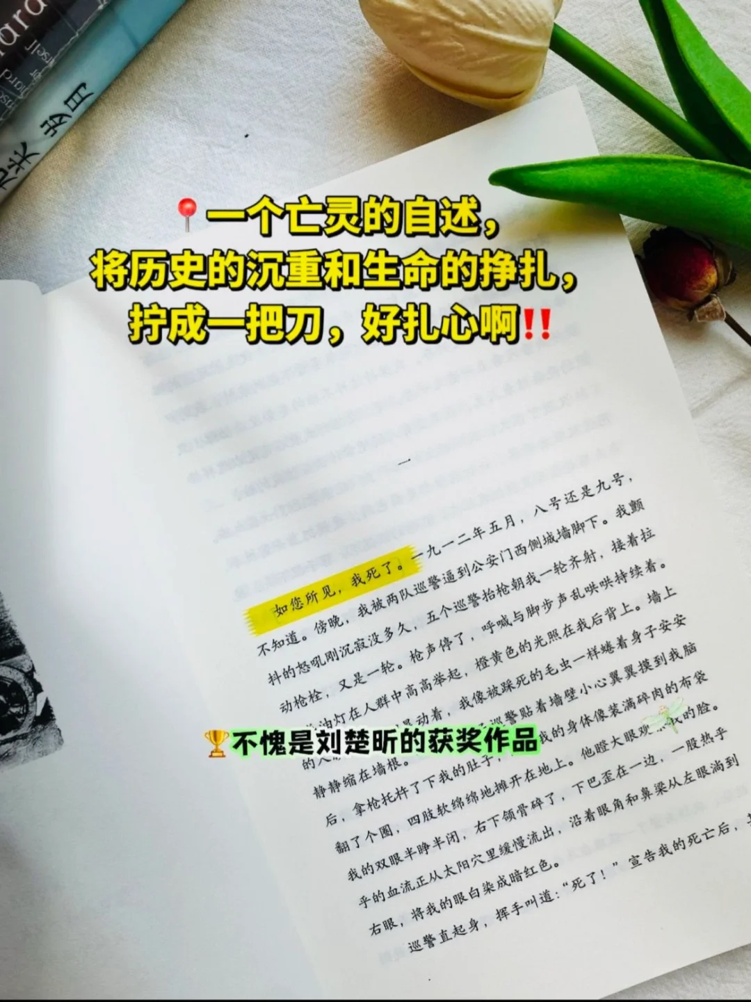 漓江文学奖获奖作品，刘楚昕《泥潭》！