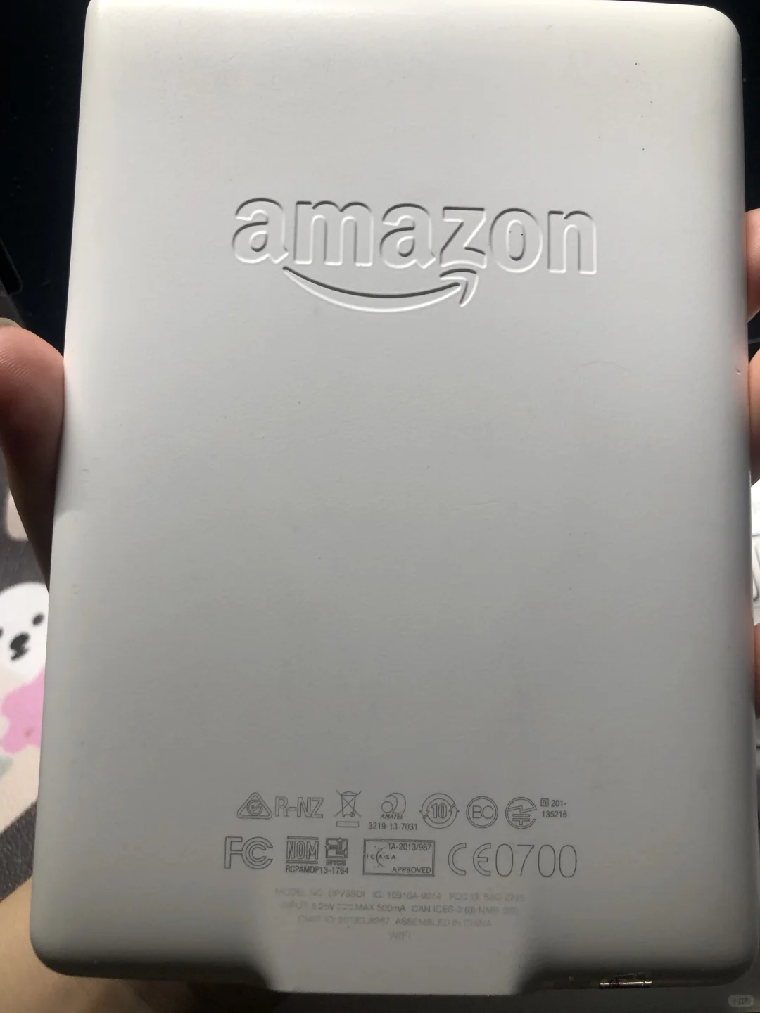 200收的Kindle kpw3亏了么