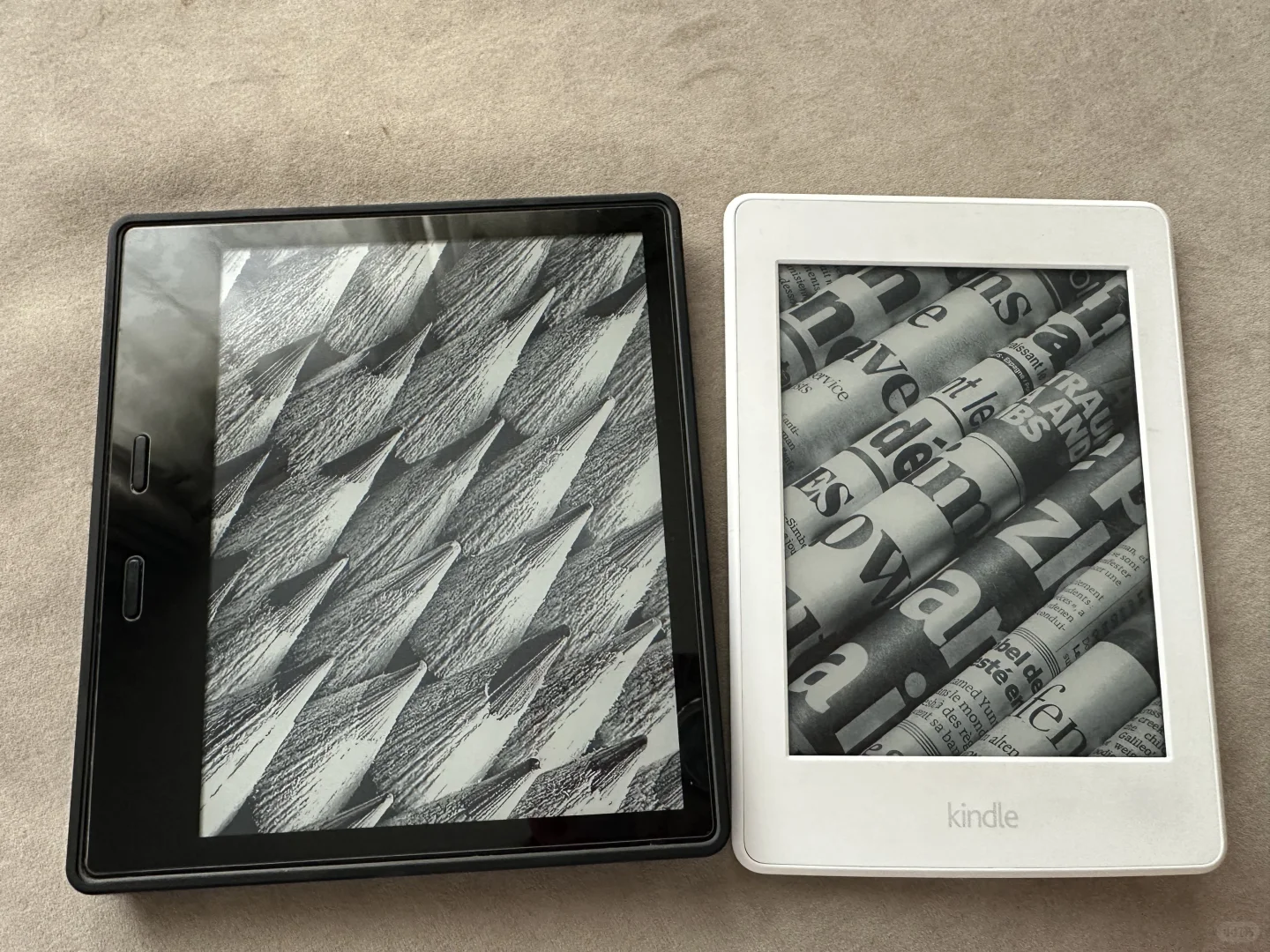 最爱的kindle